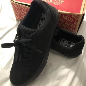 Size 9 Vans